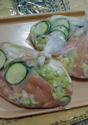 揉んで焼くだけエスニックチキン(簡単)-レシピのメイン写真