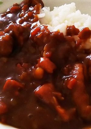 チキンカレー-レシピのメイン写真