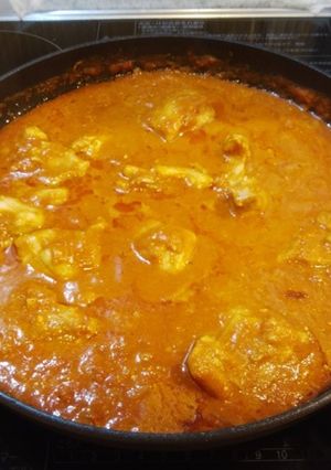 スパイスから作るチキンカレー-レシピのメイン写真