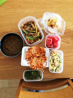 介護 つくりおきおかず16 5月-レシピのメイン写真