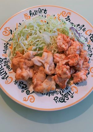 170kcalで満腹!!２種の美味チキン-レシピのメイン写真