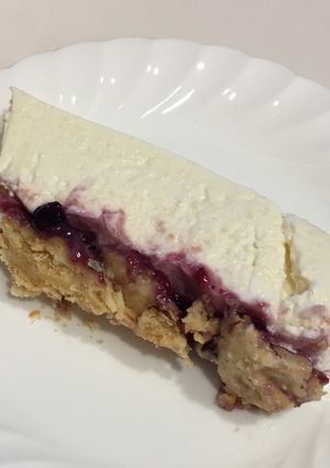 豆腐でレアチーズ風-レシピのメイン写真