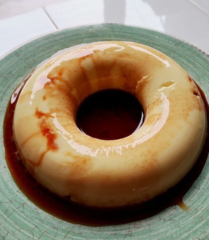 エンジェルプレート】エンジェルプリン by KOKUBO 【クックパッド