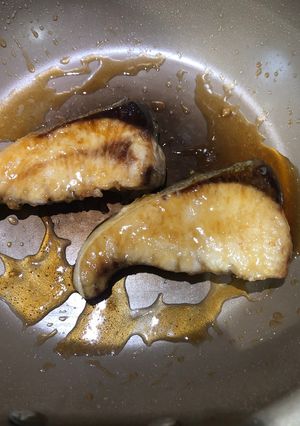 だしまろ酢で簡単ぶりの照り焼き-レシピのメイン写真
