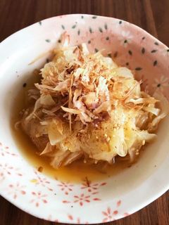 サラダ玉ねぎの簡単サラダ-レシピのメイン写真