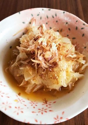 サラダ玉ねぎの簡単サラダ-レシピのメイン写真