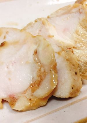 炊飯器でカンタン！サラダチキン-レシピのメイン写真