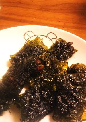 簡単ヘルシー節約美味♪納豆の海苔包み揚げ-レシピのメイン写真