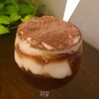 台湾で人気!チーズドリンクのティラミス風