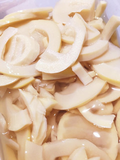 破竹の酢煮-レシピのメイン写真
