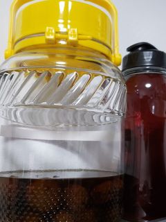 焼酎梅酒-レシピのメイン写真