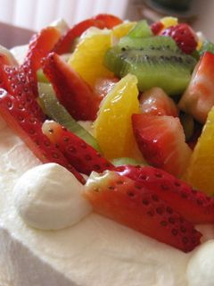 デコレーションケーキ3☆-レシピのメイン写真