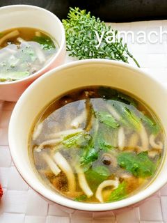 簡単なダイエットスープ-レシピのメイン写真