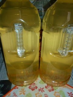 カリン酒の実飲版を作る-レシピのメイン写真