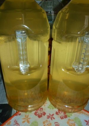 カリン酒の実飲版を作る-レシピのメイン写真