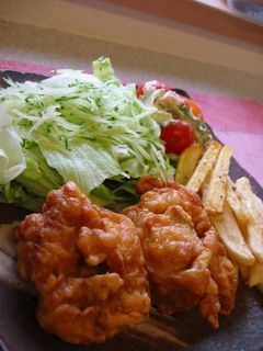 おうちのから揚げ♪-レシピのメイン写真