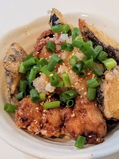 めんつゆで簡単!!鶏もも肉の和風唐揚げ◎-レシピのメイン写真