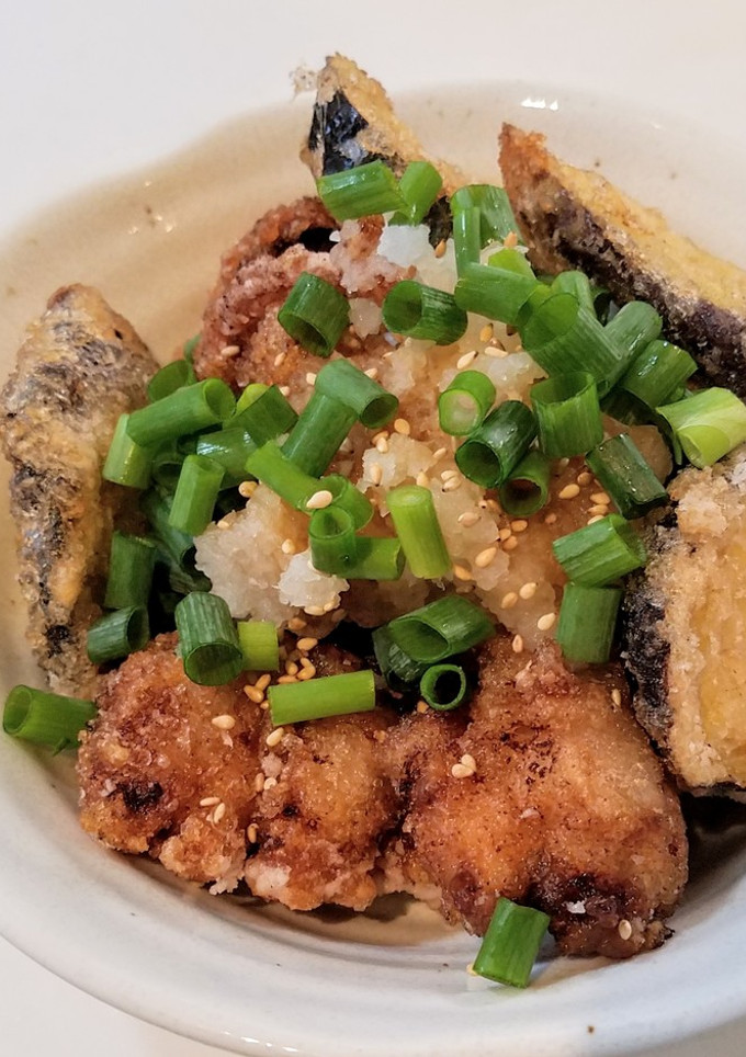 めんつゆで簡単!!鶏もも肉の和風唐揚げ◎-レシピのメイン写真