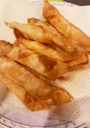 作り置き！チーズのくるくる揚げ-レシピのメイン写真