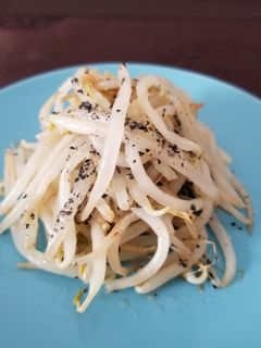 もやしのナムル-レシピのメイン写真