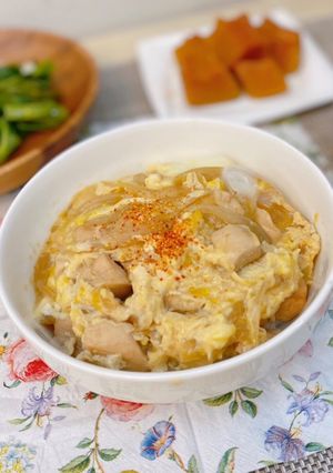 親子丼-レシピのメイン写真