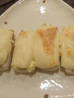 わさマヨネギチーくわ-レシピのメイン写真