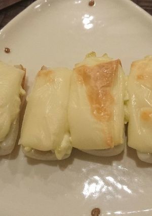 わさマヨネギチーくわ-レシピのメイン写真