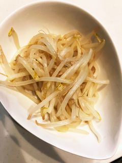 もやしナムル-レシピのメイン写真