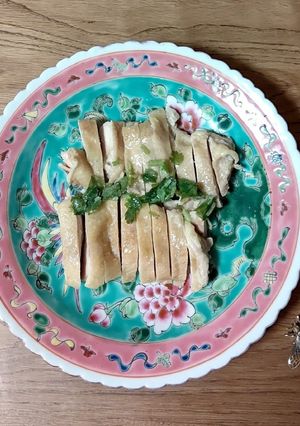 醉鶏☆Drunken Chicken-レシピのメイン写真