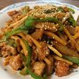 お芋も美味しい野菜炒め♡