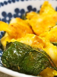むね肉の大葉のせ♪ピカタ♪-レシピのメイン写真