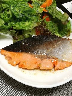 ゆず胡椒バター炒め-レシピのメイン写真