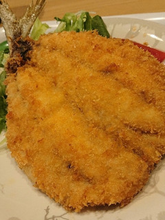 サクふわ~贅沢アジフライ-レシピのメイン写真
