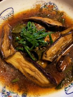 茄子とピーマン 大根おろしのみぞれ煮-レシピのメイン写真