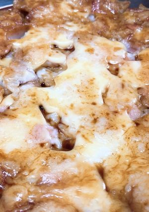 オリジナル料理☆ご飯焼き-レシピのメイン写真