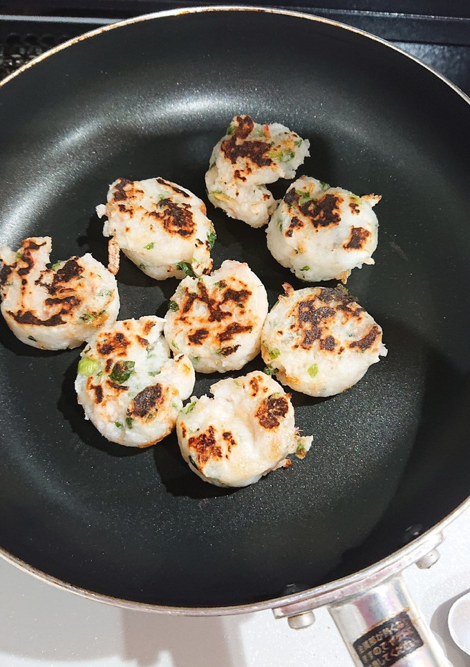 ひとくち はんぺん 焼き-レシピのメイン写真