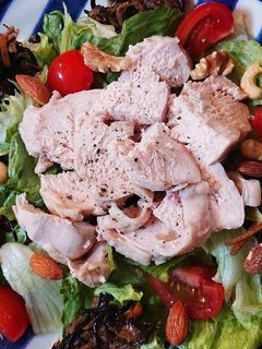 超簡単☆しっとり鶏ハム☆-レシピのメイン写真
