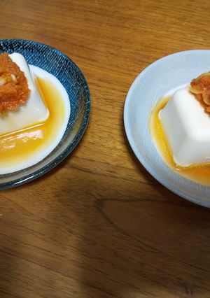 さっぱり！にんじんのたれ-レシピのメイン写真