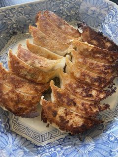 餃子 香ばしい焼き方のコツ かずこの餃子-レシピのメイン写真