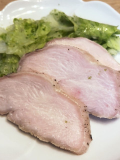 低温調理機で簡単サラダチキン-レシピのメイン写真