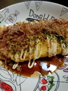 肉なし◎とんぺい焼き-レシピのメイン写真