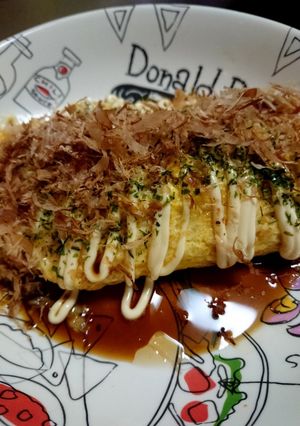 肉なし◎とんぺい焼き-レシピのメイン写真