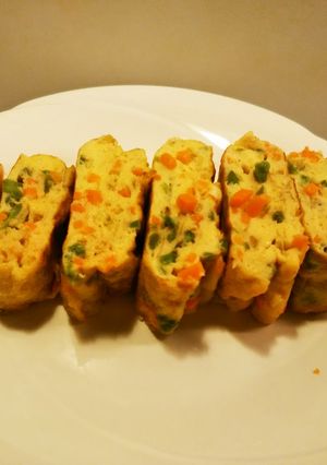 $三色卵焼き$-レシピのメイン写真
