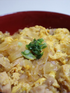 我が家の定番！美味しい親子丼-レシピのメイン写真