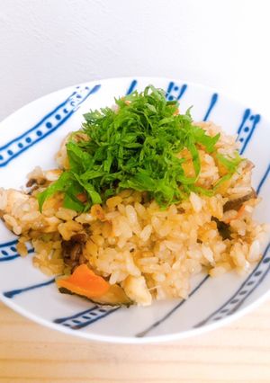 意外と簡単！鯛アラでごちそう鯛めし-レシピのメイン写真