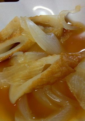 竹輪と玉ねぎ煮-レシピのメイン写真