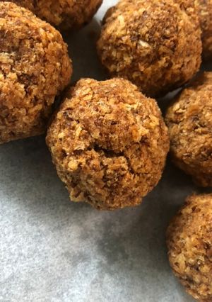 パン粉クッキー-レシピのメイン写真