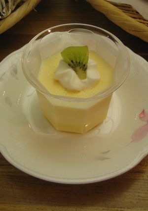 ふるふるとろ～りプリン-レシピのメイン写真