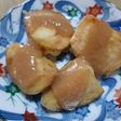 味噌ダレが合う!新じゃがの天ぷら