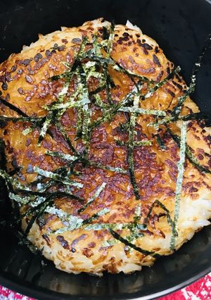 サトウのごはん●焼きおにぎりごはん-レシピのメイン写真